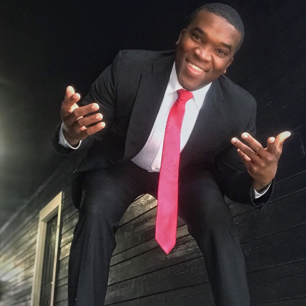 Meet your Posher, Brandon